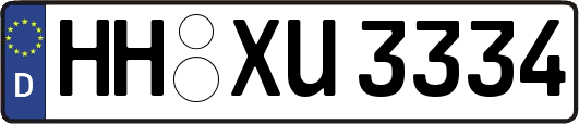 HH-XU3334