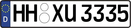 HH-XU3335
