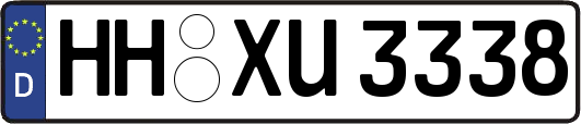 HH-XU3338