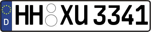 HH-XU3341