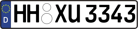 HH-XU3343