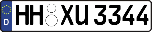HH-XU3344