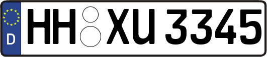 HH-XU3345