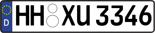 HH-XU3346