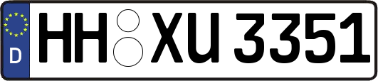 HH-XU3351