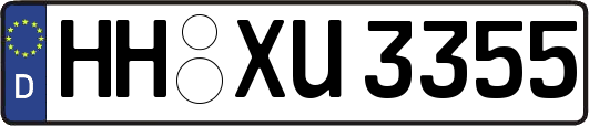 HH-XU3355