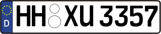 HH-XU3357