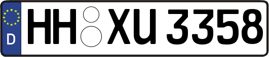 HH-XU3358