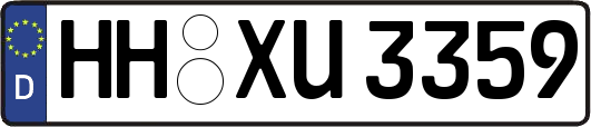 HH-XU3359