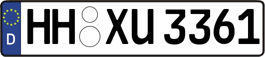 HH-XU3361