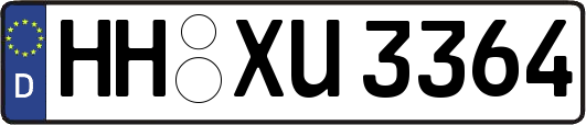 HH-XU3364