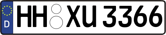 HH-XU3366