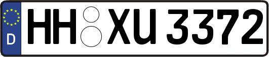 HH-XU3372