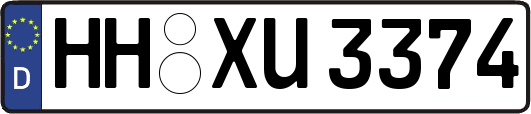 HH-XU3374