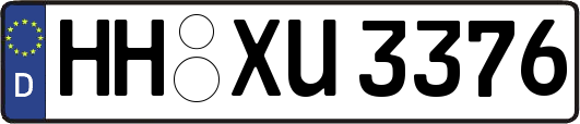 HH-XU3376