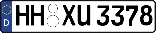 HH-XU3378