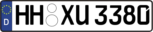 HH-XU3380