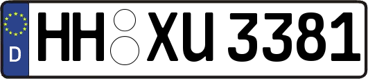 HH-XU3381