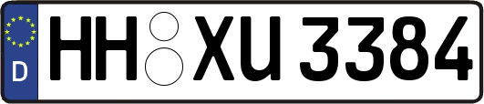 HH-XU3384