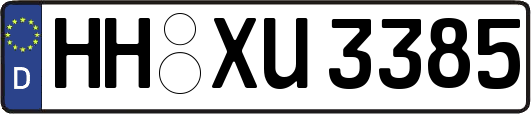 HH-XU3385