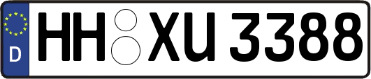 HH-XU3388