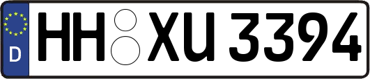 HH-XU3394