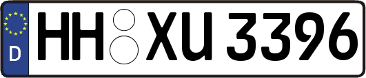 HH-XU3396