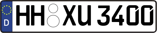 HH-XU3400