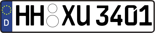 HH-XU3401