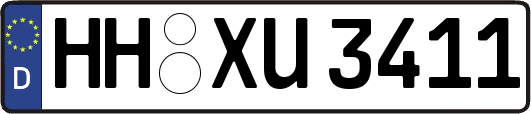 HH-XU3411