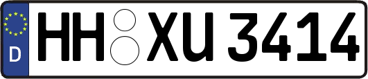 HH-XU3414