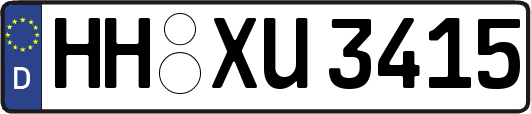 HH-XU3415
