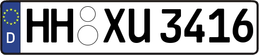 HH-XU3416