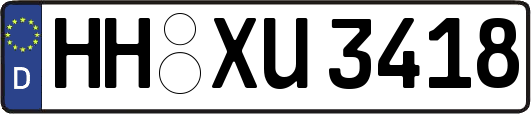 HH-XU3418