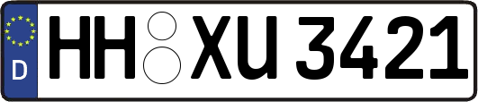 HH-XU3421