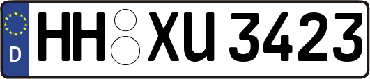 HH-XU3423