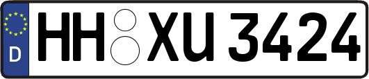 HH-XU3424