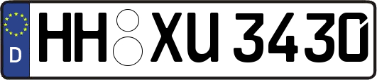 HH-XU3430