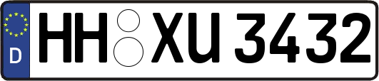 HH-XU3432
