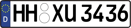 HH-XU3436
