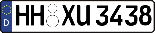 HH-XU3438
