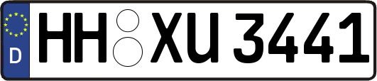 HH-XU3441