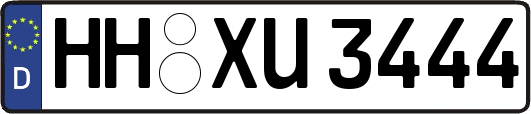 HH-XU3444