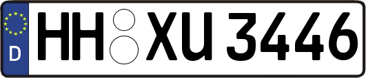 HH-XU3446