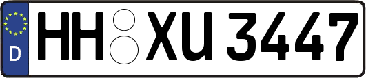 HH-XU3447