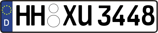 HH-XU3448
