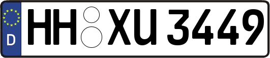 HH-XU3449
