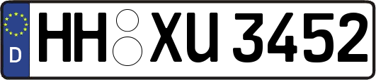 HH-XU3452