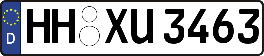 HH-XU3463