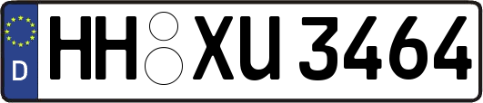 HH-XU3464